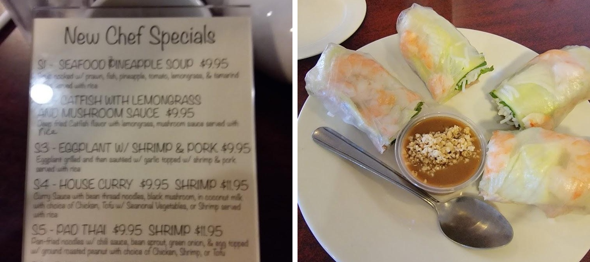 Noah’s Vietnamese Fusion Cuisine